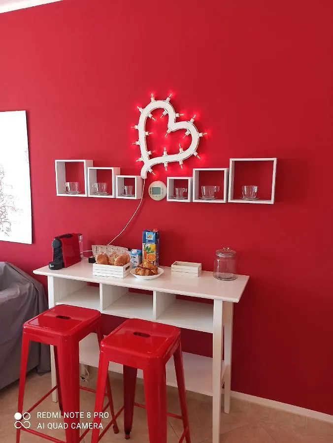 Fara One Apartment Bari 0*,